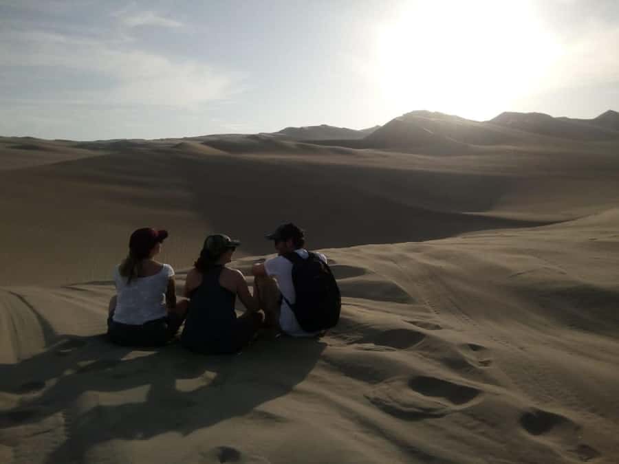 From Lima: Huacachina Oasis Tour, Winery & Desert Sunset - Value check: what you get for a packed itinerary