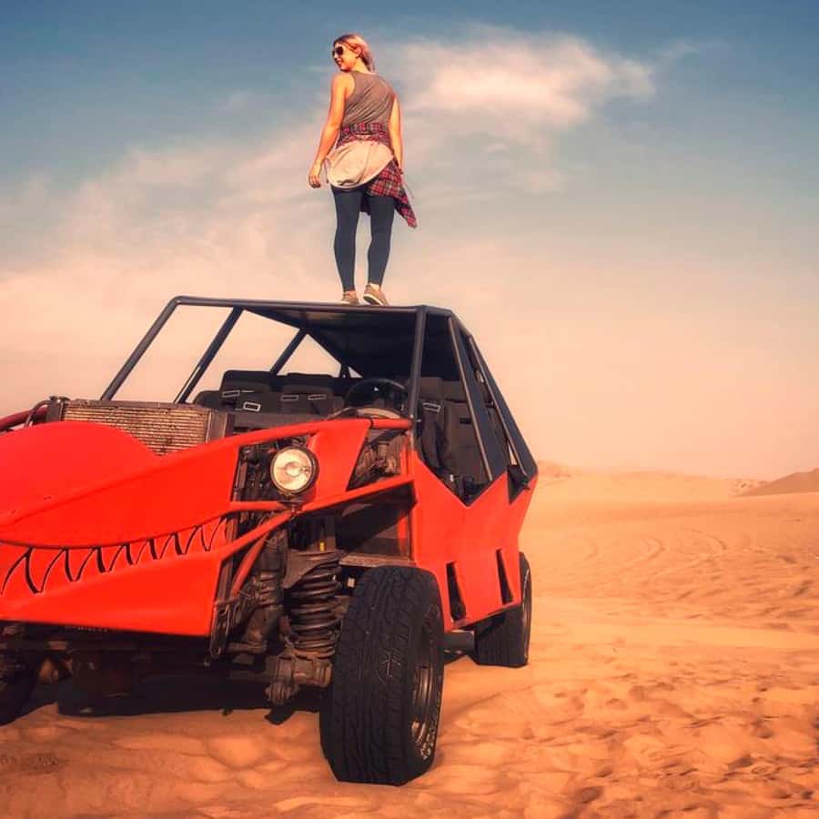 From Lima: Huacachina & Paracas Aventure Tour All Included - Guide names, punctual pickup, and the small-group advantage