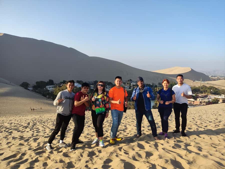 From Lima: Huacachina & Paracas Aventure Tour All Included - What’s included for $81, and where you’ll spend extra