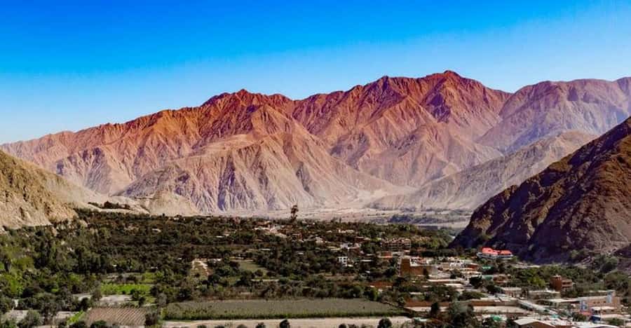 From Lima | Lunahuana River Rafting | Adventure in Canete - Incahuasi Ruins: A Panoramic History Pause Without Overdoing It