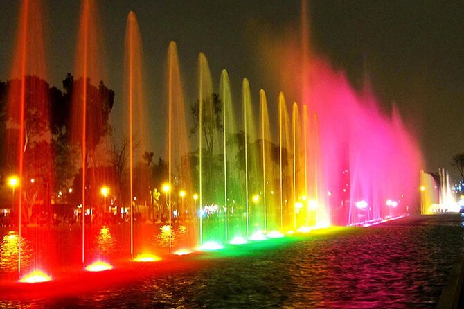 From Lima Magic Water Circuit Tour - Who this tour fits best, families, couples, and low-key evening seekers