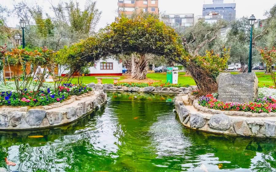 From Lima: Miraflores, Barranco & San Isidro Guided Tour - Key things to know before you go