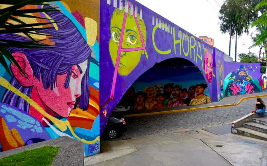 From Lima: Miraflores, Barranco & San Isidro Guided Tour - Who this tour is best for, and who should pass