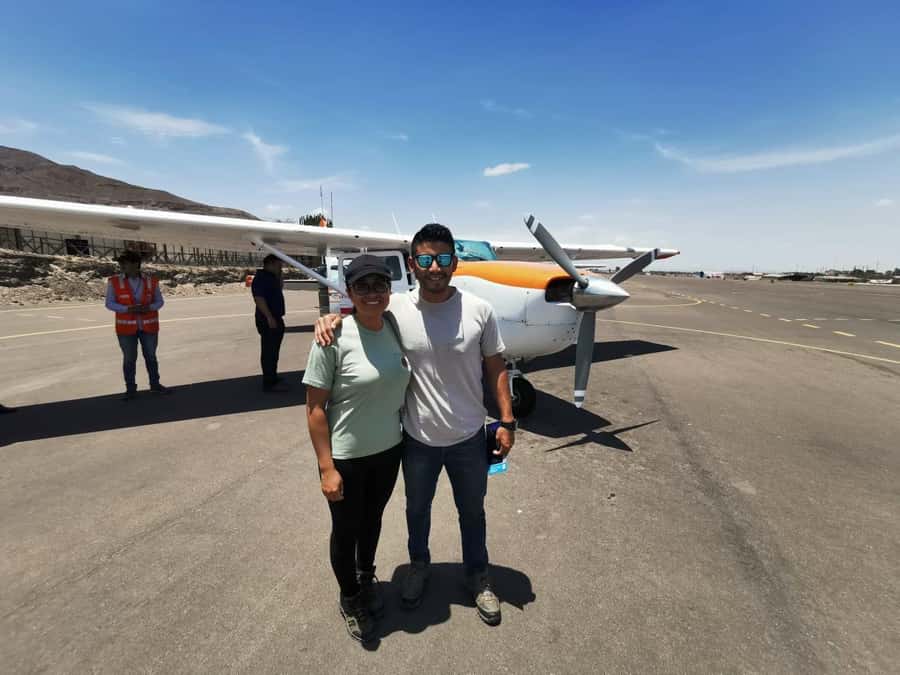From Lima: Nazca Lines and Ica Desert Day Trip - Arrival in Nazca at 8:00 AM: stretching legs and choosing breakfast wisely