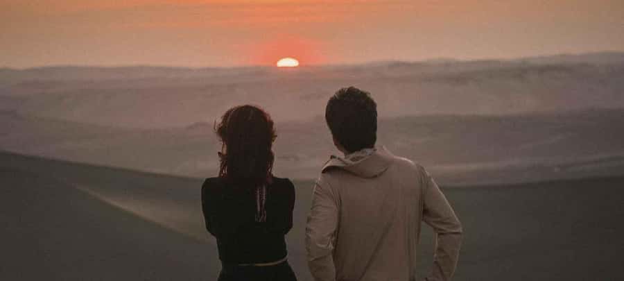 From Lima: Nazca Lines and Ica Desert Day Trip - Sunset in Huacachina at 6:00 PM: why the timing matters