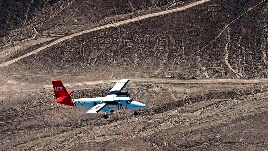 From Lima: Nazca Lines and Ica Desert Day Trip - Nazca Lines overflight: what you’re really buying with $10 plus the tourist ticket