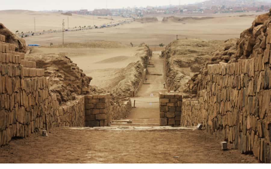 From Lima: Pachacamac Archaeological Site Guided Tour - Getting Picked Up in Lima: Make the Start Easy, Not Stressful