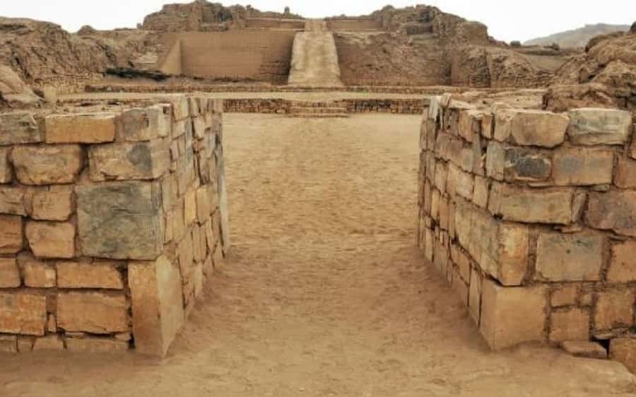 From Lima: Pachacamac Archaeological Site Guided Tour - Entering Pachacamac: The Museum and Religious Compound Story
