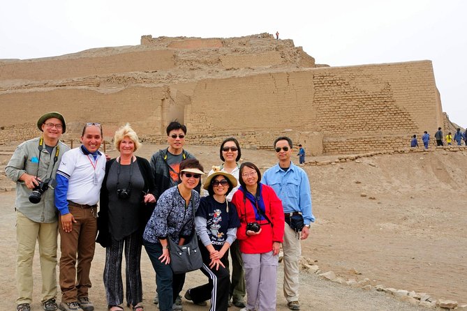 From Lima: Pachacamac, Barranco & Chorrillos Private Tour - Hotel Pickup and the Timing That Shapes Your Day