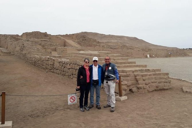 From Lima: Pachacamac, Barranco & Chorrillos Private Tour - Temple of the Sun Viewpoint: Your Best Photo Moment