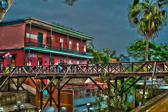 From Lima: Pachacamac, Barranco & Chorrillos Private Tour - Barranco Walk: Bridge of Sighs, Colonial Streets, and a Different Lima Mood