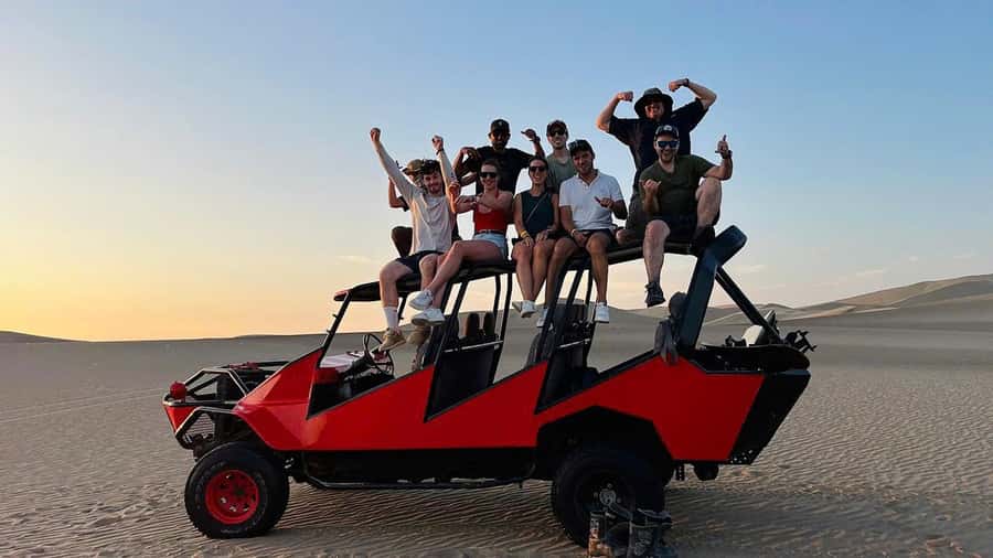 From Lima: Paracas and Huacachina Oasis Full Day Guided Tour - Key highlights you should care about