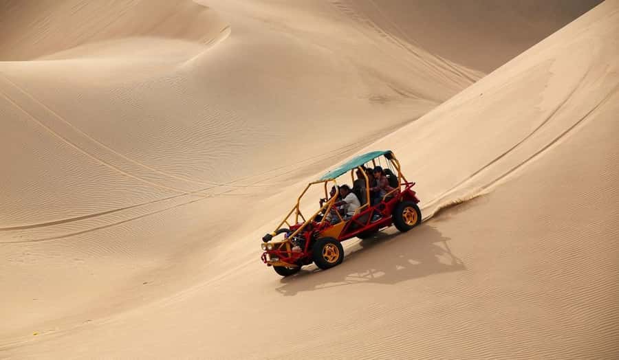 From Lima: Paracas and Huacachina Oasis Full Day Guided Tour - How the Timing Feels in Real Life