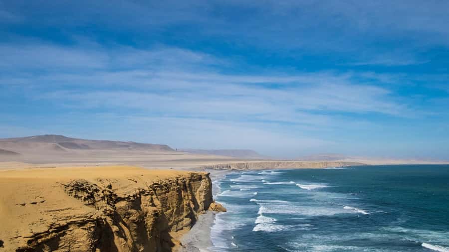 From Lima: Paracas and Huacachina Oasis Full Day Tour - Key things to know before you go