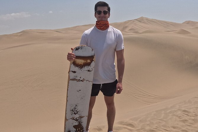 From Lima: PARACAS, ICA and OASIS HUACACHINA, ALL INCLUSIVE - Price and logistics: is $84 all-in-one actually good value?