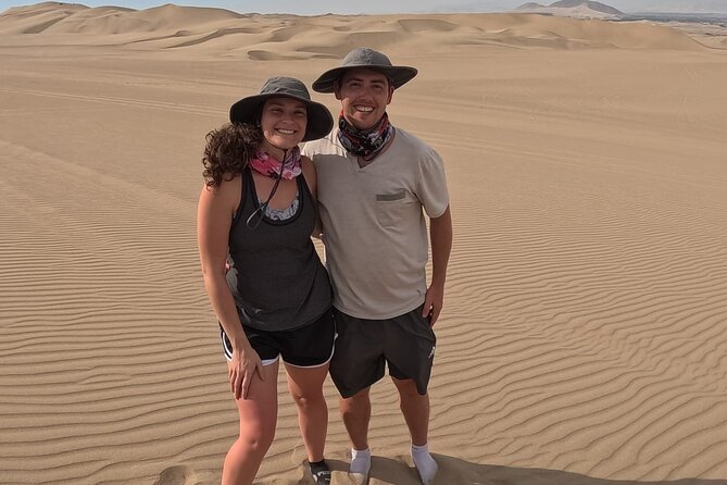 From Lima: PARACAS, ICA and OASIS HUACACHINA, ALL INCLUSIVE - Who this tour is best for, and who should skip it
