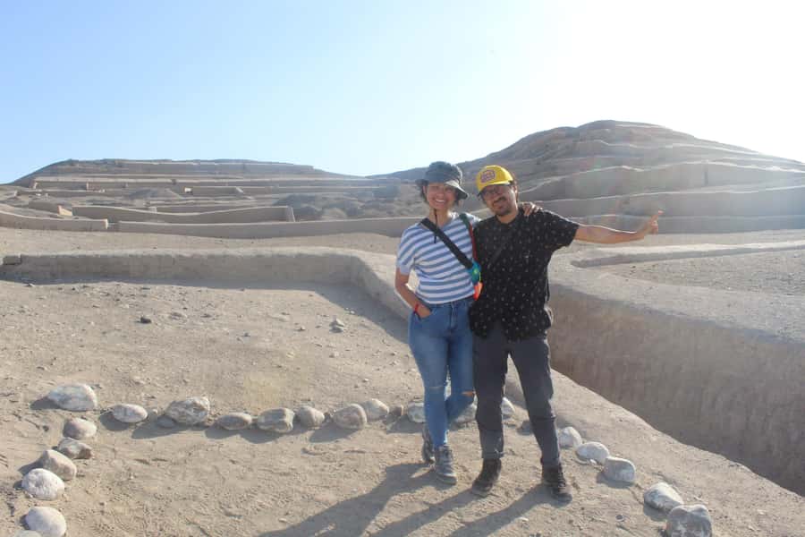 From Nazca: Cahuachi Pyramids Tour and Textile Workshop - Museo Textil Killaqmaky Stop: Short Visit, Cultural Payoff