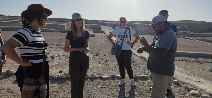 From Nazca: Cahuachi Pyramids Tour and Textile Workshop - Getting There From Nazca: Pickup, Timing, and What 2.5 Hours Feels Like