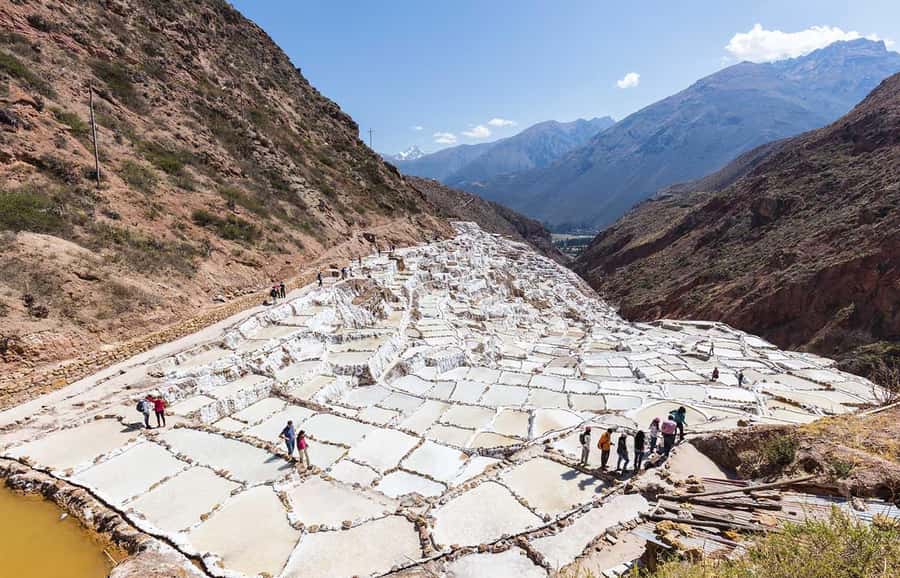 From Ollantaytambo: Moray, Maras, and Chinchero Guided Tour - What the day feels like on the ground: timing, walking, and group pace