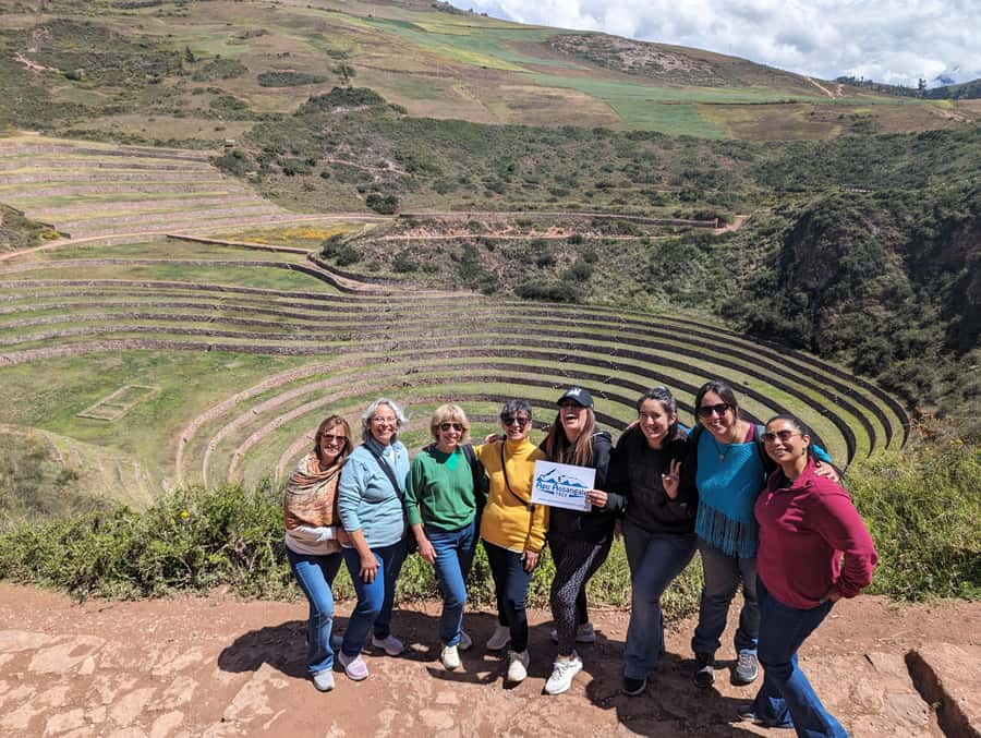 From Ollantaytambo:Moray, Salt Mines, Chinchero end in Cusco - Should you book this Sacred Valley to Cusco tour?