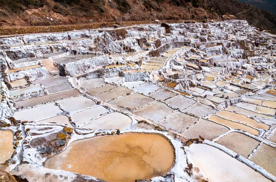 From Ollantaytambo:Private tour to Maras and Moray half day - Pickup in Ollantaytambo and what the timing really feels like