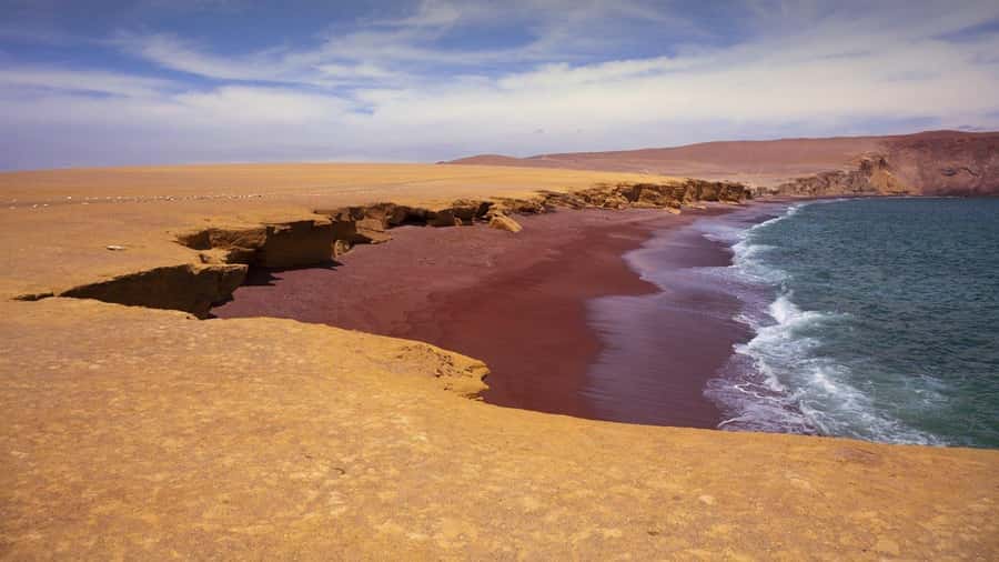 From Paracas: Ballestas Islands and Paracas National Reserve - Ballestas Islands Speedboat Ride: The Sea Breeze Is Part of the Deal