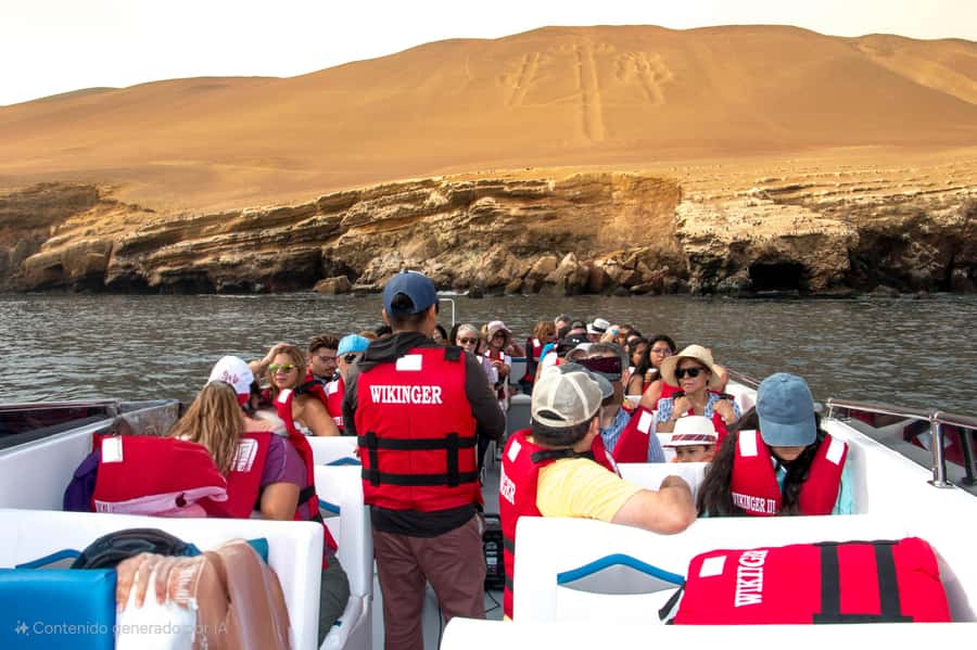 From Paracas: Ballestas Islands tour all Inclusive - What the Guide Actually Does for Your Spotting Game