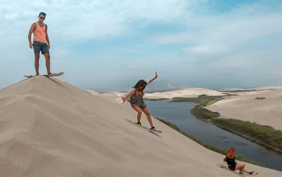 From Paracas: Mini Buggy Tour & Sandboarding at Oasis - Tips To Make The Day Go Smoother