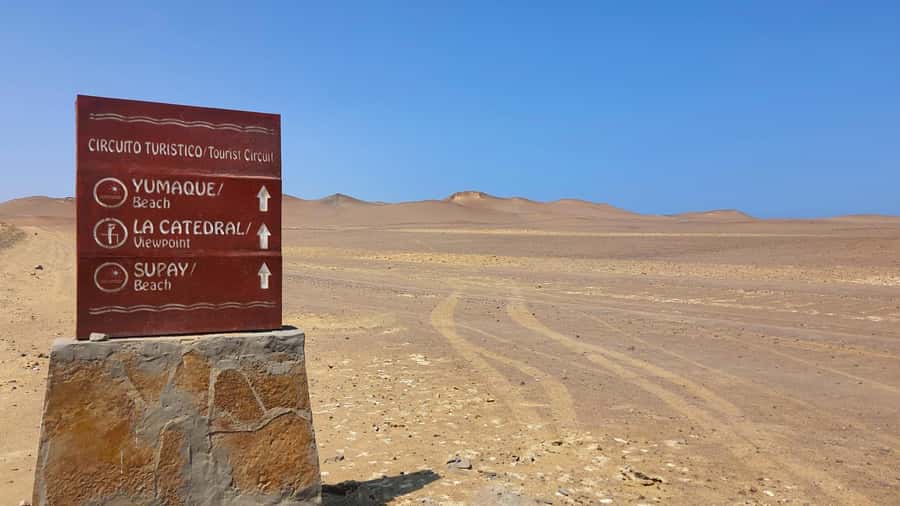 From Paracas: Paracas National Reserve Private Tour - Should you book Paracas National Reserve Private Tour?
