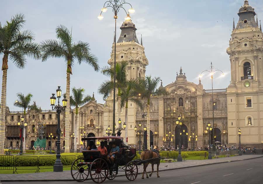 From Port of Callao: Lima Sightseeing Tour - Key Highlights You Will Actually Feel