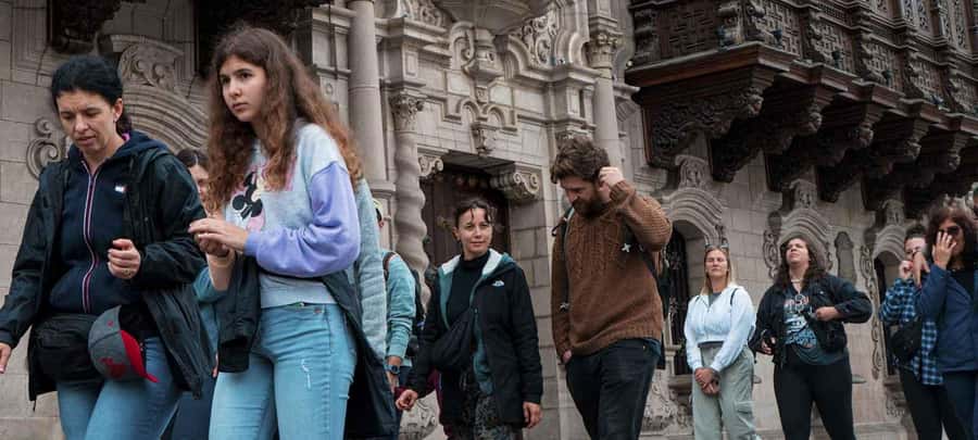 From Port of Callao: Lima Sightseeing Tour - Entering Lima’s Historic Center, the Pace That Fits a Cruise Day