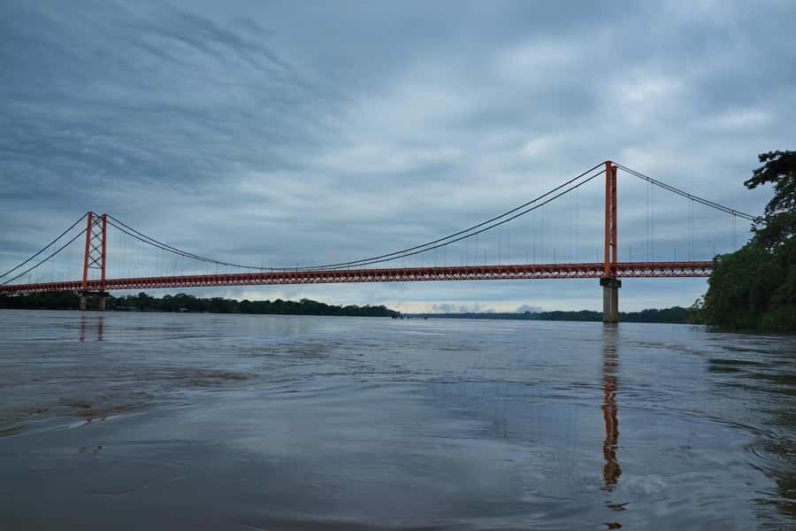 From Puerto Maldonado - Tambopata 4D/3N - Day 1 rainforest walk: a gentle way to learn the forest