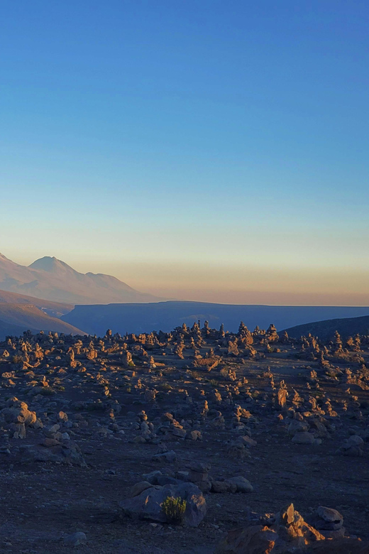 From Puno: 2-Day Tour to Colca Canyon ending in Arequipa - The Human Part: How Organization and Guides Affect Your Experience