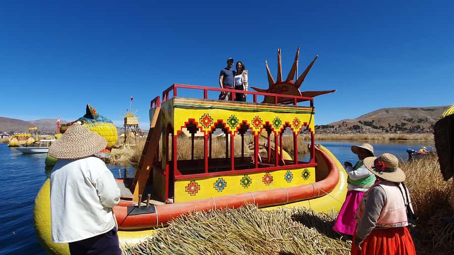 From Puno: 3-Hour Uros Floating Islands Tour - Practical Tips So You Don’t Get Stuck