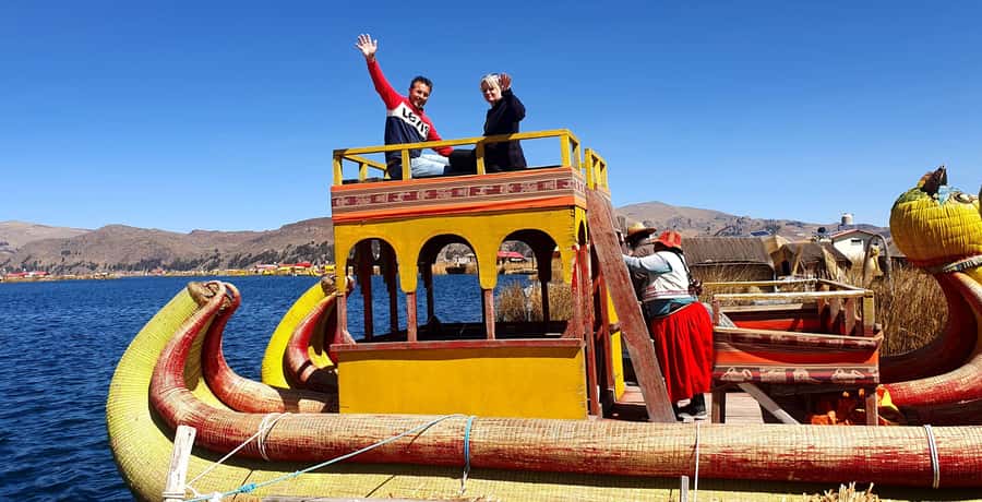 From Puno: 3-Hour Uros Floating Islands Tour - Why the Uros Floating Islands Feel So Different From Puno