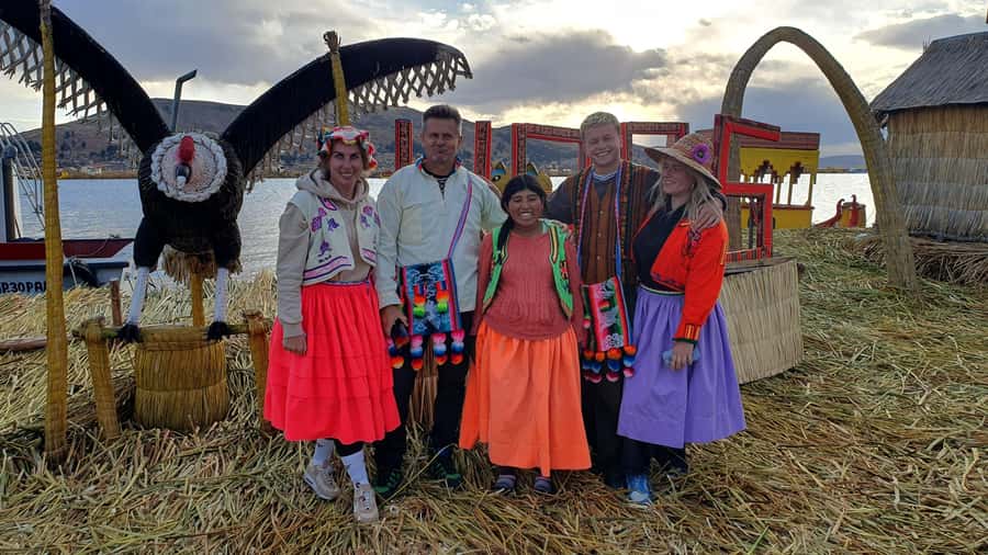 From Puno: 3-Hour Uros Floating Islands Tour - What Your Guide Really Does for You (Bilingual and Calm Pace)