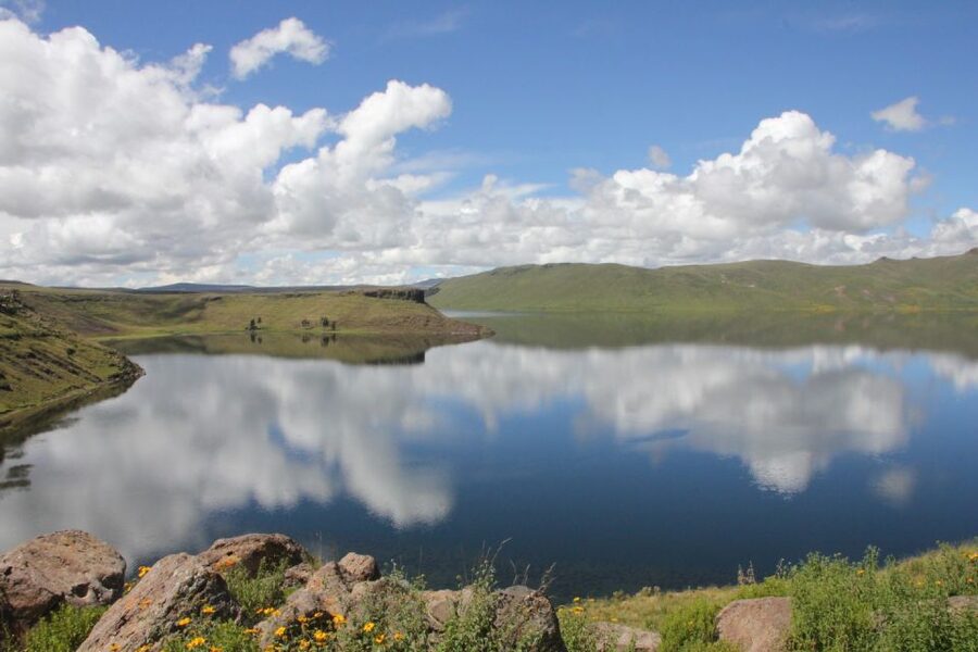 From Puno: 4h tour to Sillustani - Price and timing: why $25 can make sense for this route