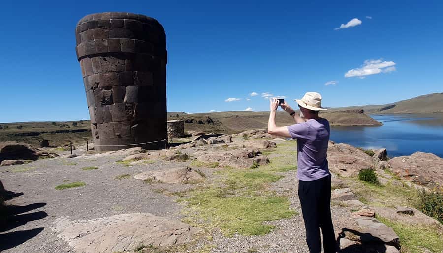 From Puno: 4h tour to Sillustani - Pickup, groups, and what to expect from your guide