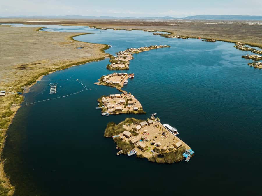 From Puno: Excursion to Uros and Taquile Islands + Income - What you should pack for Lake Titicaca wind, sun, and uneven ground