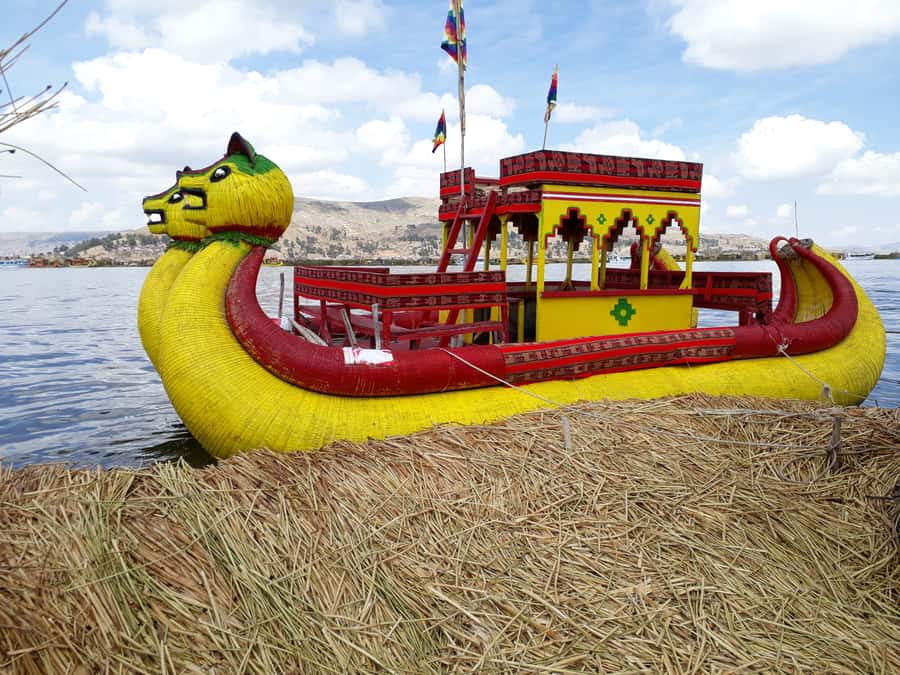 From Puno: Floating Islands of the Uros Half-Day Tour - Getting from Puno to Uros: the 3-hour rhythm
