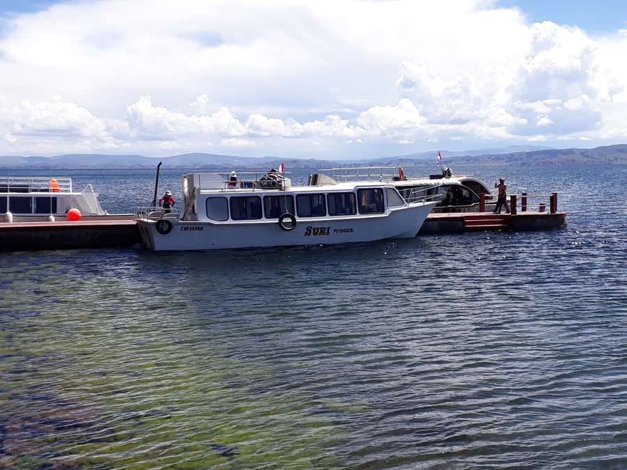 From Puno: Floating Islands of the Uros Half-Day Tour - Your first views: what 80 floating islands actually looks like