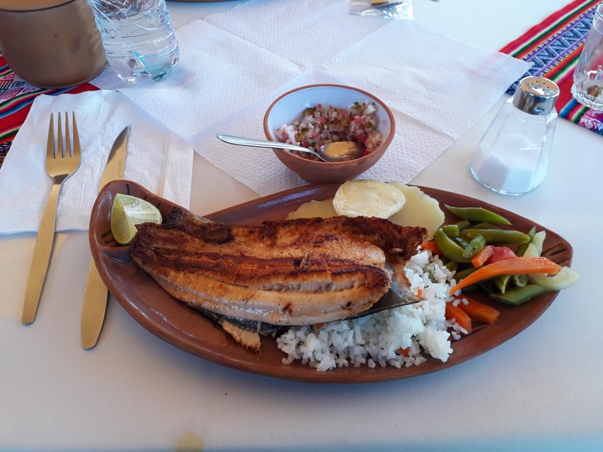 From Puno: full day tour to Uros and Taquile with Lunch - Mirador del Puma: a viewpoint stop that adds an extra hour