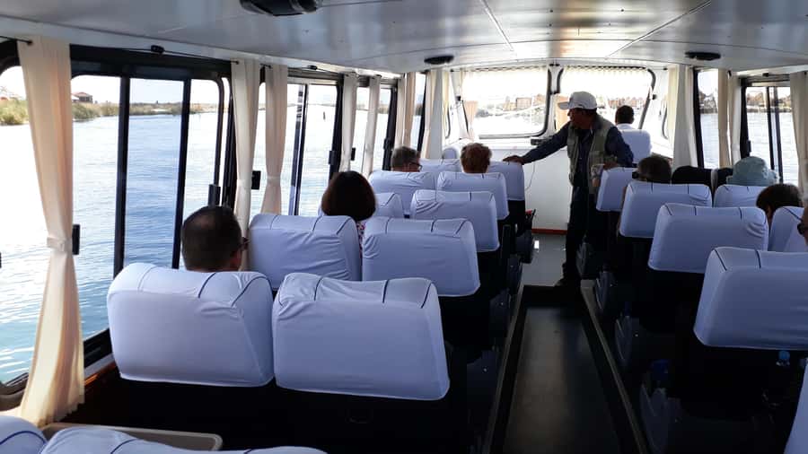 From Puno: full day tour to Uros and Taquile with Lunch - What to bring and who this tour fits best
