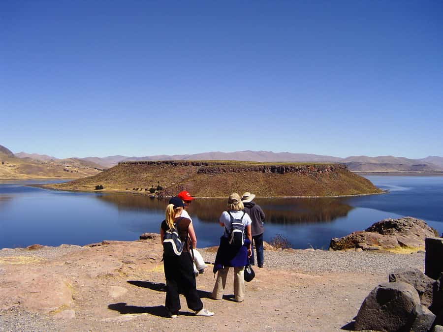 From Puno: Sillustani Tombs and Tourist View Point Puma - Key highlights worth your time