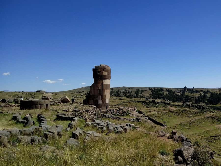 From Puno: Sillustani Tombs and Tourist View Point Puma - Why Sillustani chullpas and Lake Umayo make this half-day special