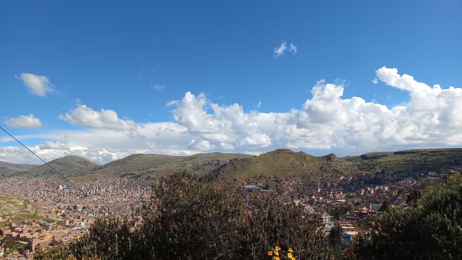 From Puno: Sillustani Tombs and Tourist View Point Puma - Price and logistics: why $19 makes sense for what you get