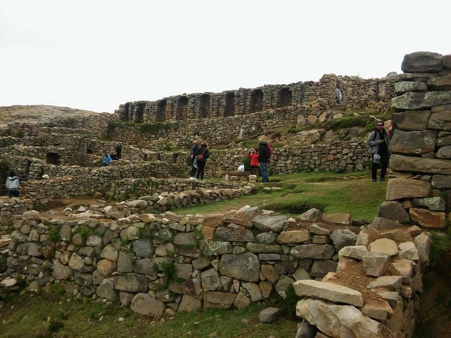 From Puno: Sun Island and Copacabana 1-Day Tour - The “big day” logistics: Puno to Copacabana and the border checkpoint