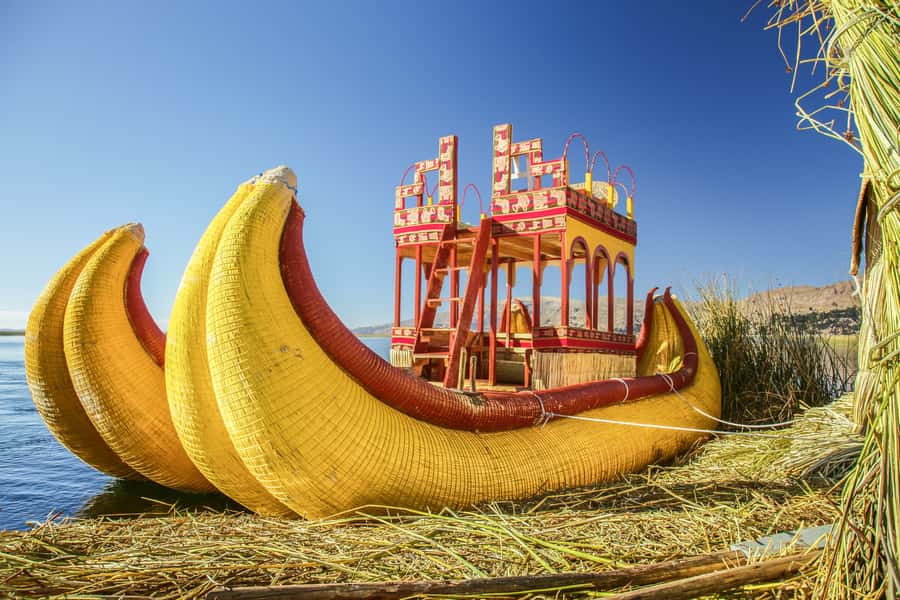 From Puno: Uros, Amantaní & Taquile Islands 2-Day Tour - Key highlights worth your attention