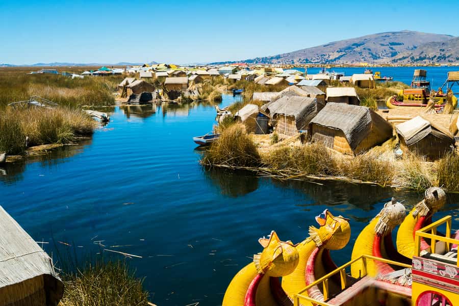 From Puno: Uros, Amantaní & Taquile Islands 2-Day Tour - Uros, Amantaní, and Taquile on one tight schedule