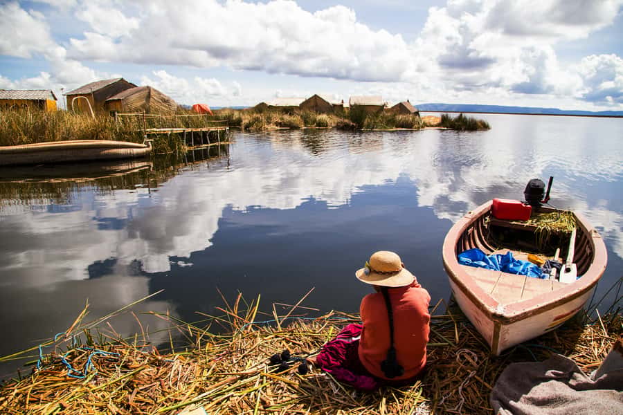 From Puno: Uros, Amantaní & Taquile Islands 2-Day Tour - Amantaní arrival: how the homestay really changes the trip